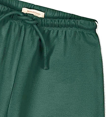 Konges Sløjd Shorts - Piqué - Florian - Pine Grove
