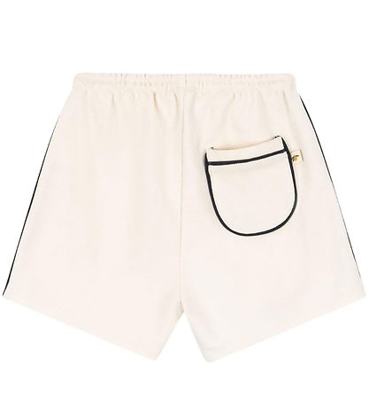 Konges Sløjd Shorts - Piqué - Florian - Antique White