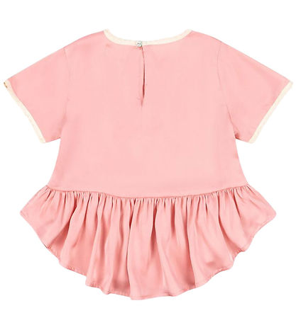 Konges Sløjd T-shirt - Sheeny - Peony Konges Sløjd T-shirt - Sheeny - Peony