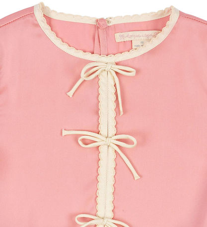 Konges Sløjd T-shirt - Sheeny - Peony Konges Sløjd T-shirt - Sheeny - Peony