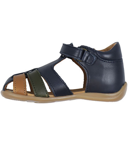 Wheat Sandals - Robbie - Navy