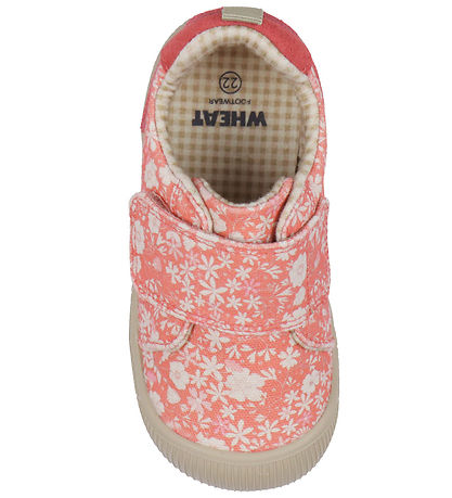 Wheat Prewalker - Kei - Coral Flowers