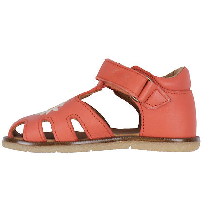 Sandales Wheat - Lowe - Coral