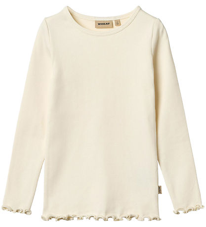 Wheat Bluse - 2-pak - Rib - Ida - Rose Water Flowers