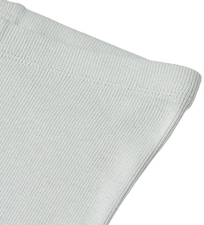 Wheat Leggings - Rib - Maddy - Soft Blue