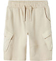 Name It Sweatshorts - NkmJokars - Peyote Name It Sweatshorts - NkmJokars - Peyote