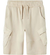 Name It Sweatshorts - NkmJokars - Peyote Name It Sweatshorts - NkmJokars - Peyote