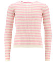 Hound Bluse - Rib - Viskose/Nylon - Light Pink Hound Bluse - Rib - Viskose/Nylon - Light Pink