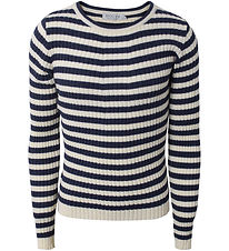 Hound Bluse - Rib - Viskose/Nylon - Grå Hound Bluse - Rib - Viskose/Nylon - Grå