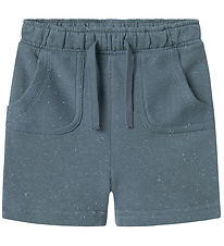Name It Sweatshorts - NmmJamie - Blue Mirage Name It Sweatshorts - NmmJamie - Blue Mirage