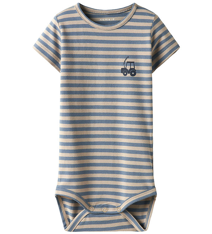 Name It Body k/æ - NbmJamoe - Blue Mirage