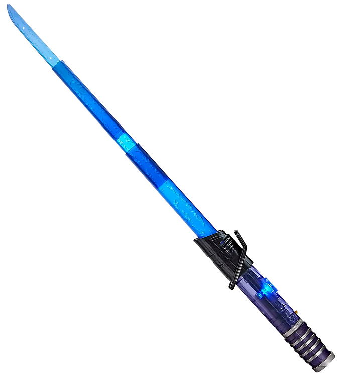Hasbro Star Wars Lyssværd - Lightsaber Forge Bladesmith - DarkSa