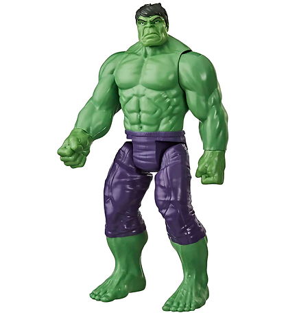 Marvel Avengers Actionfigur - Titan Hulk Deluxe Figure - 29cm Marvel Avengers Actionfigur - Titan Hulk Deluxe Figure - 29cm