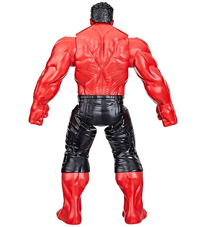Marvel Avengers Actionfigur - Titan Red Hulk Deluxe - 29cm Marvel Avengers Actionfigur - Titan Red Hulk Deluxe - 29cm