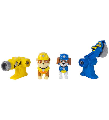 Rubble & Crew Legetøj - Paw Patrol - Power Tool Pups 