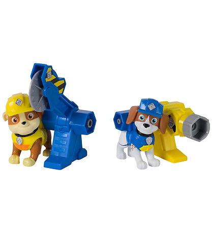 Rubble & Crew Legetøj - Paw Patrol - Power Tool Pups 