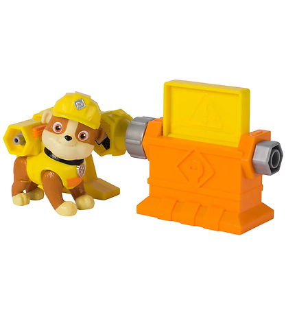 Rubble & Crew Legetøj - Paw Patrol - Power Tool Pups 