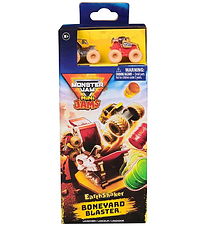 Monster Jam Mini - 1:87 - Launchers Playsæt Monster Jam Mini - 1:87 - Launchers Playsæt