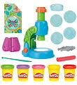 Play-Doh Modellervoks - Light & Look Microscope Play-Doh Modellervoks - Light & Look Microscope