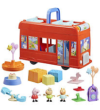 Gurli Gris Party Bus - 2-in-1 Gurli Gris Party Bus - 2-in-1