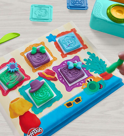 Play-Doh Play Dough - Photo Fun Starts Set