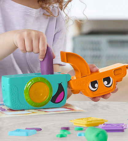 Play-Doh Play Dough - Photo Fun Starts Set