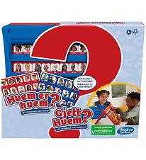 Hasbro Spil - Hvem Er Hvem? Hasbro Spil - Hvem Er Hvem?
