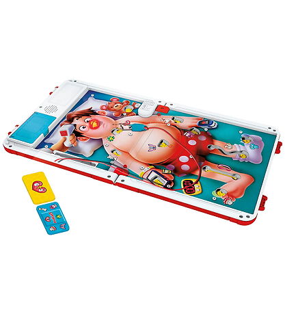 Hasbro Spil - Operation Hasbro Spil - Operation