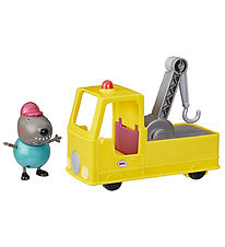 Gurli Gris Legetøj - Granddad Dogs Tow Truck Gurli Gris Legetøj - Granddad Dogs Tow Truck