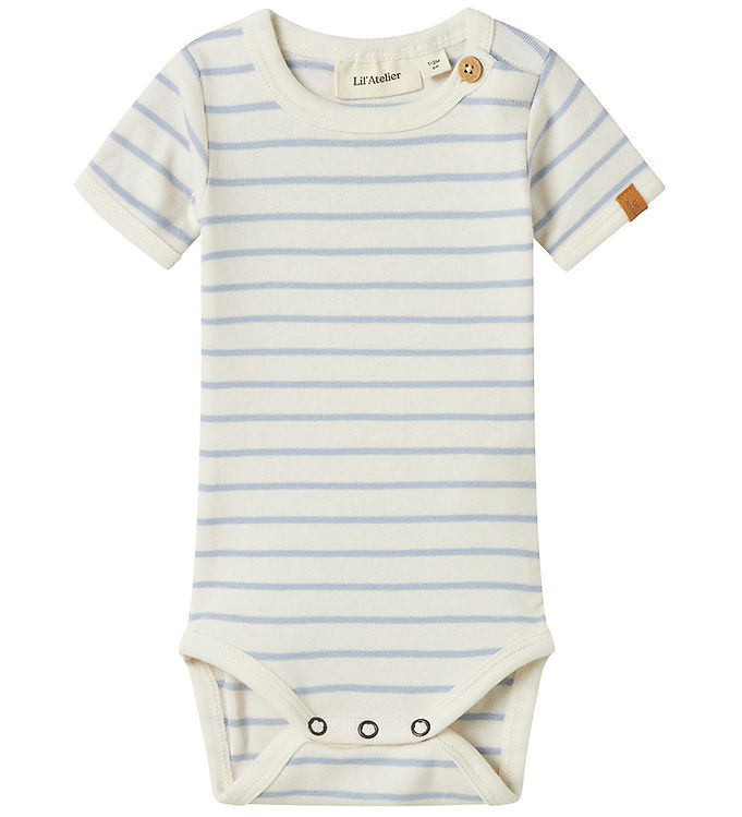 Lil' Atelier Body k/æ - NbmGeo - Zen Blue