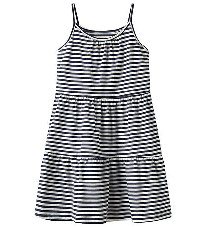 Name It Dress - NkfVasita - Strap - Navy Blazer
