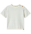 Lil' Atelier T-shirt - NmmGeo - Zen Blue Lil' Atelier T-shirt - NmmGeo - Zen Blue