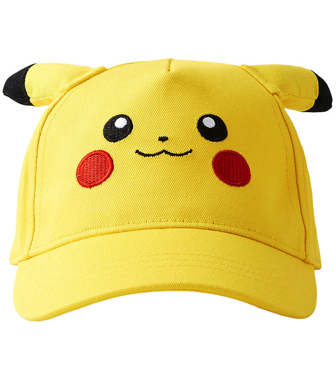 Name It Kasket - NmmMaxi - Pokémon - Vibrant Yellow