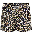 Kids Only Shorts - KogClara - Black/With Clara Leo Kids Only Shorts - KogClara - Black/With Clara Leo