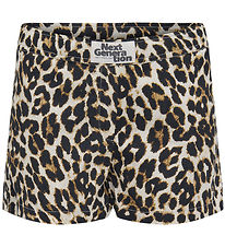 Kids Only Shorts - KogClara - Black/With Clara Leo Kids Only Shorts - KogClara - Black/With Clara Leo