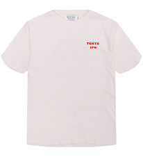 Hound T-shirt - Off White Hound T-shirt - Off White