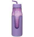 Sistema Water Bottle - Flip Slipper - 1,5 L - Purple