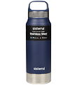 Sistema Termoflaske - Stainless Steel - 650 ml - Blå