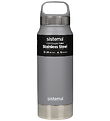 Sistema Termoflaske - Stainless Steel - 650 ml - Grå