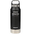Sistema Termoflaske - Stainless Steel - 650 ml - Sort
