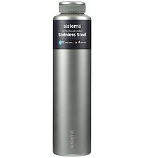 Sistema Termoflaske - Stainless Steel - 600 ml - Wintergreen Sistema Termoflaske - Stainless Steel - 600 ml - Wintergreen