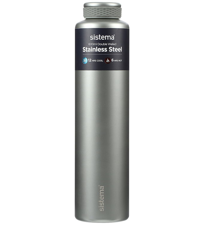Sistema Termoflaske - Stainless Steel - 600 ml - Wintergreen