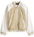 Tommy Hilfiger Sommerjakke - Bomber - Siltkhaki Tommy Hilfiger Sommerjakke - Bomber - Siltkhaki