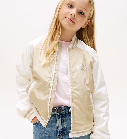 Tommy Hilfiger Lightweight Jacket - Bombers - Silt Khaki