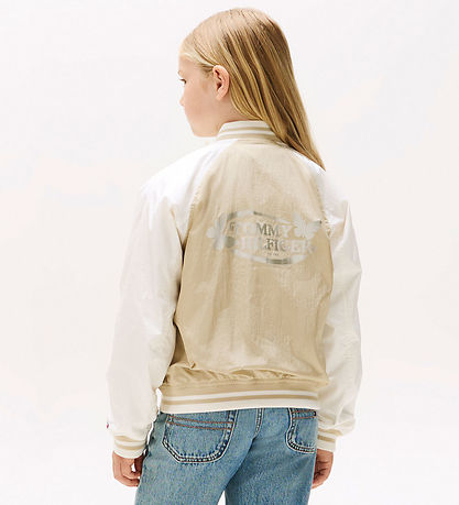 Tommy Hilfiger Lightweight Jacket - Bombers - Silt Khaki