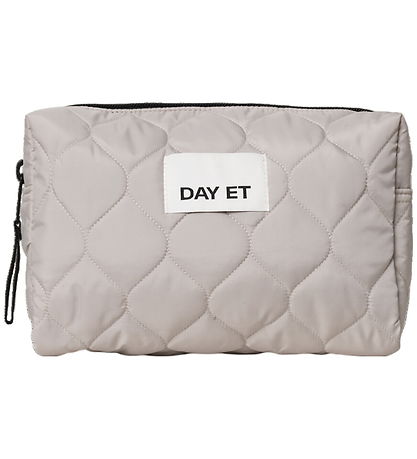 DAY ET Toiletry Bag - Gweneth RE-Q Dash Washbag S - Chateau Grey