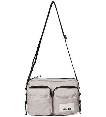 DAY ET Shoulder Bag - Gweneth RE-Q Dash SB D - Chateau Grey