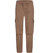 Jordan Cargobukser - Archaeo Brown m. Logo Jordan Cargobukser - Archaeo Brown m. Logo