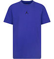 Jordan T-shirt - Dri-Fit - Purple Comet m. Logo Jordan T-shirt - Dri-Fit - Purple Comet m. Logo