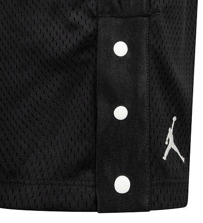 Jordan Shorts - Dri-Fit - Sort m. Print